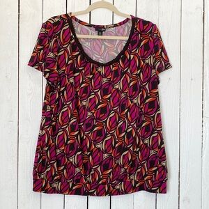 East 5Th Blouse